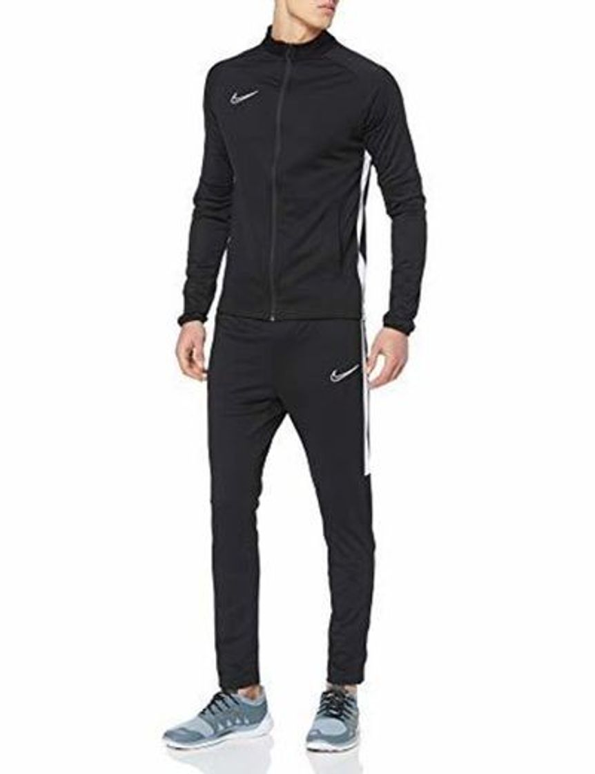 Social Nike Dri-FIT Academy C Chándal de fútbol, Hombre, Negro