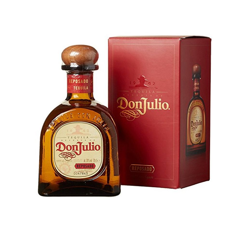 Social Don Julio Reposado Tequila