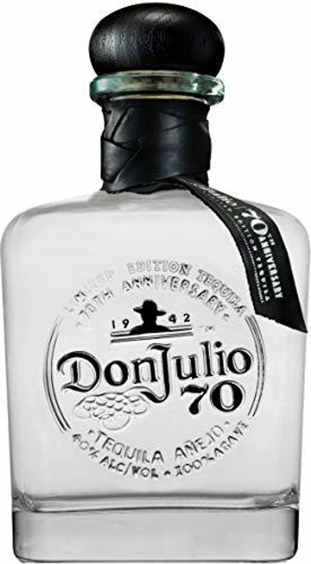 Social Don Julio 70 Tequila Añejo