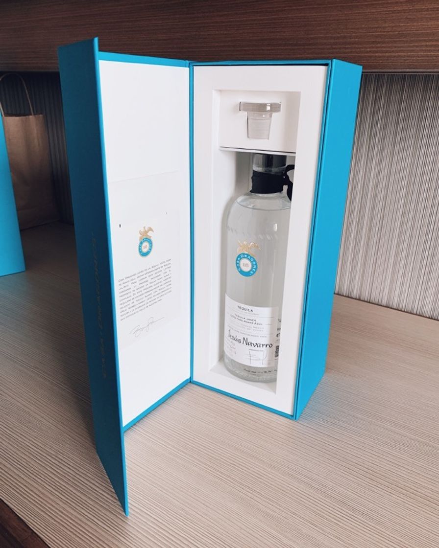 Social Casa Dragones Tequila 75cl