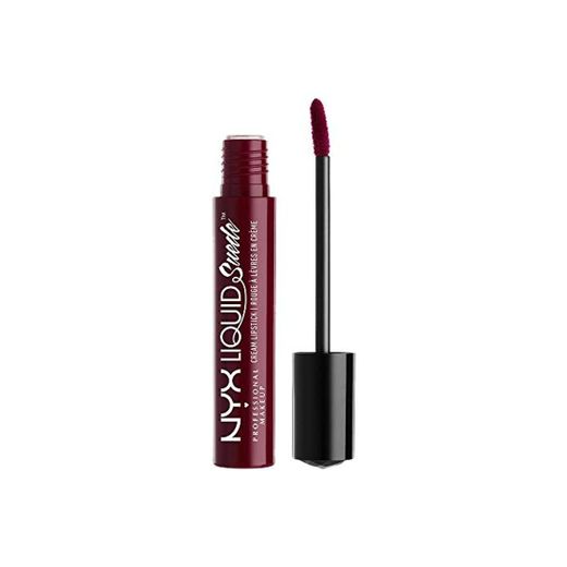 NYX PROFESSIONAL MAKEUP Pintalabios líquido mate ultra pigmentado de larga duración Labial