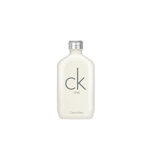 Calvin Klein One Edt Vapo Eau de Toilette