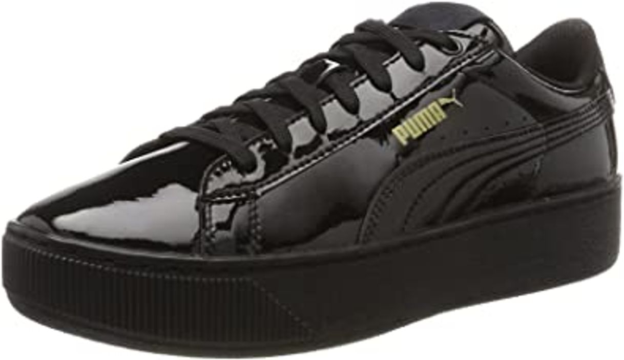 Fashion Puma Vikky Platform Ribbon P