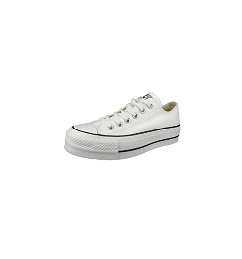 Converse Chuck Taylor CTAS Lift Ox Canvas