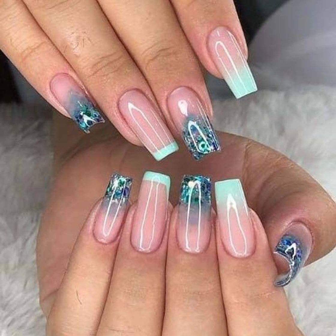 Moda Unhas modernas