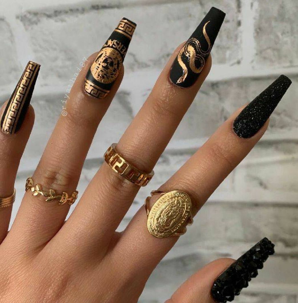 Moda Uñas