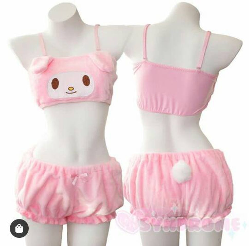 Moda My Melody Pijamas. 🐰💖