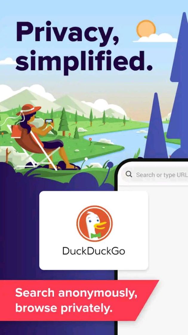 App DuckDuckGo Privacy Browser - Apps on Google Play