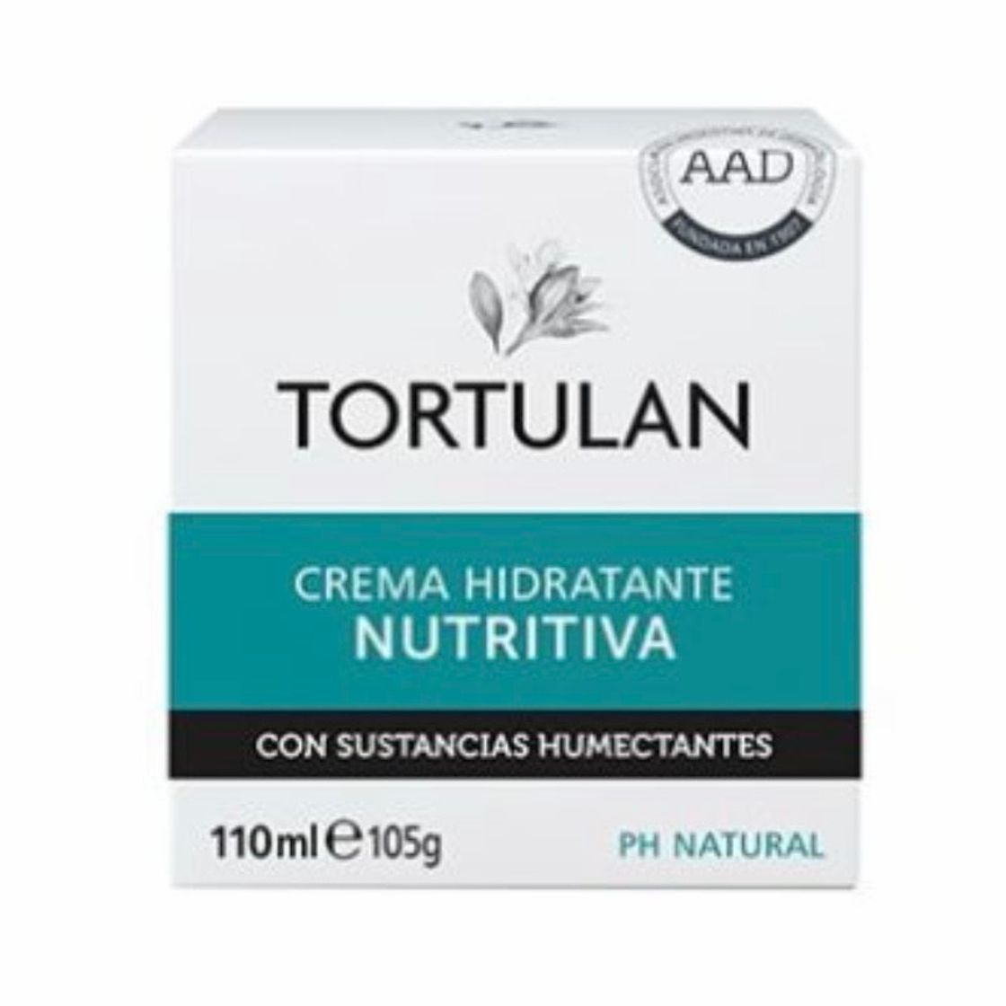 Fashion Crema Hidratante Nutritiva | Tortulan 