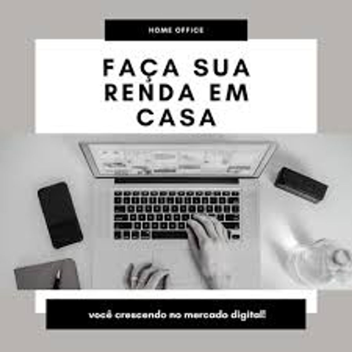 Moda Trabalho online 