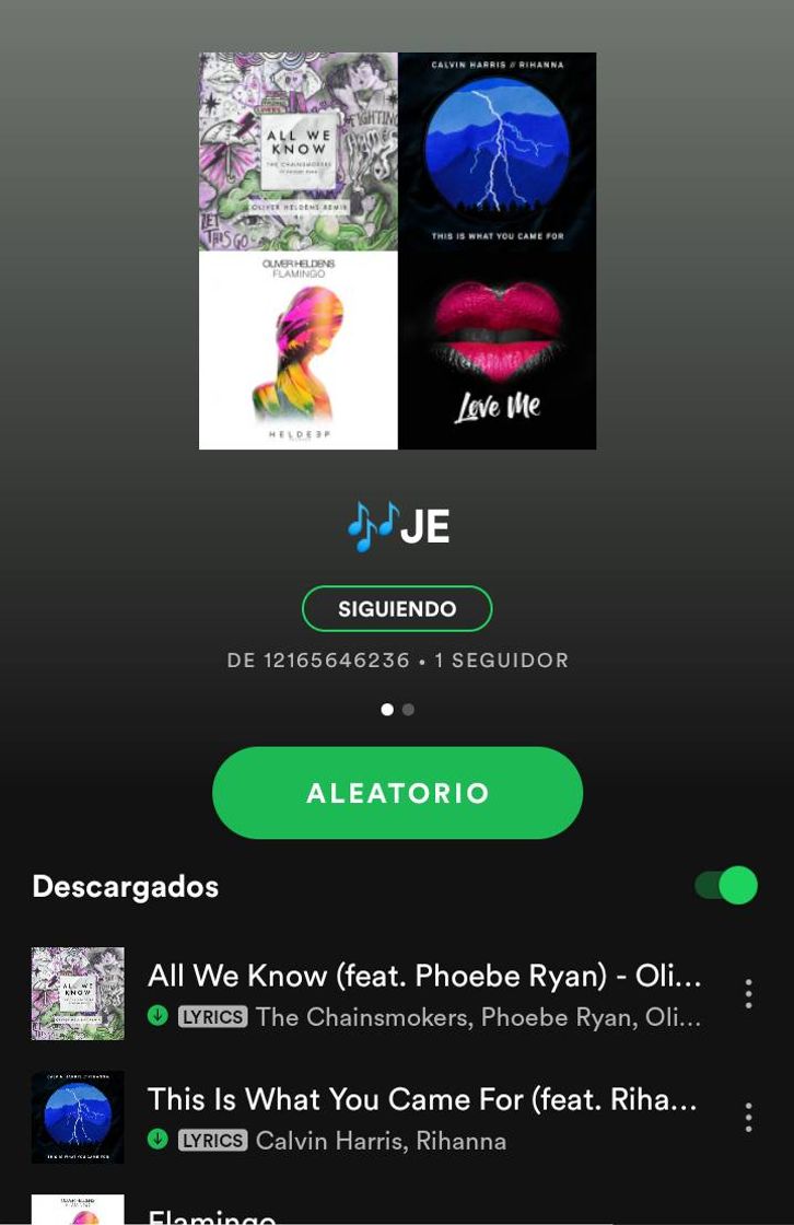 Social Playist electrónico tranquilon🤟🏻