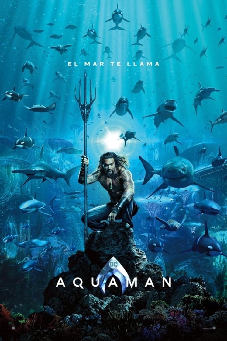 Película Aquaman