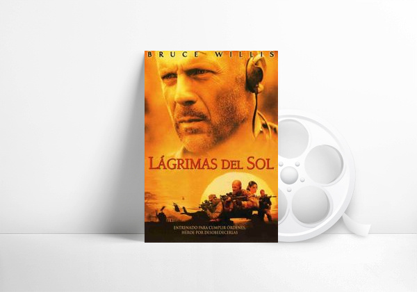 Movie Lágrimas del sol
