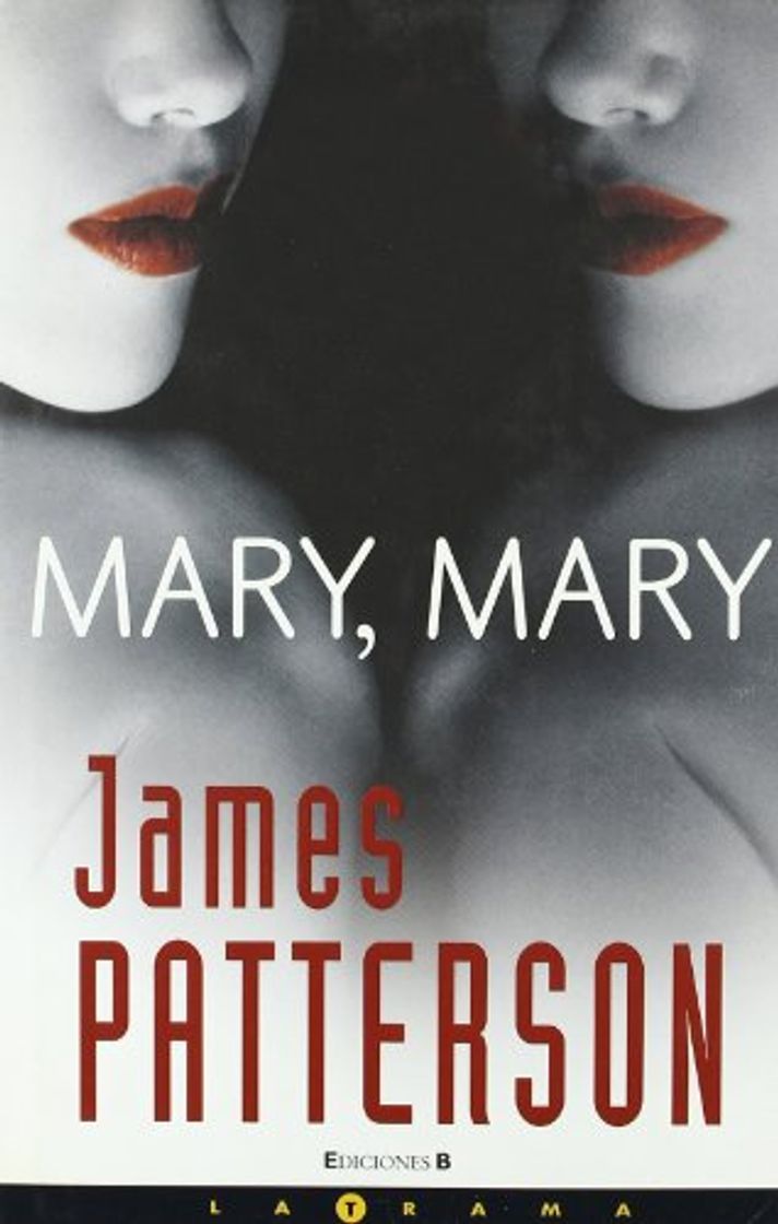 Book Mary, Mary (Alex Cross) 