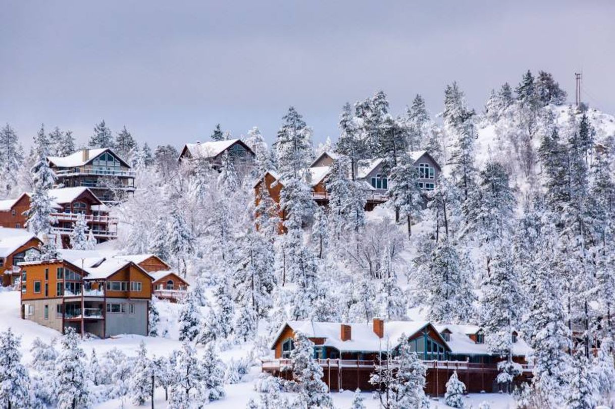 Restaurants Big Bear Lake