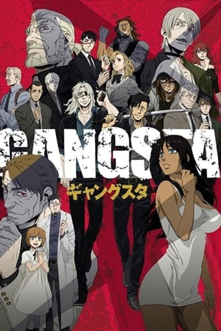 Serie Gangsta.