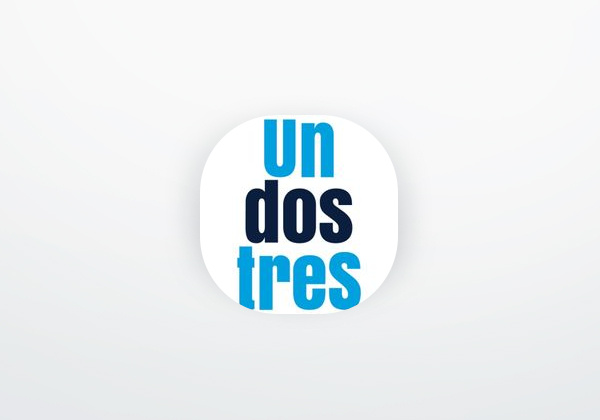 Aplicación UnDosTres
