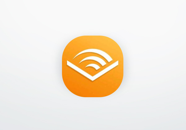 Aplicación Aplicación para audiolibros 