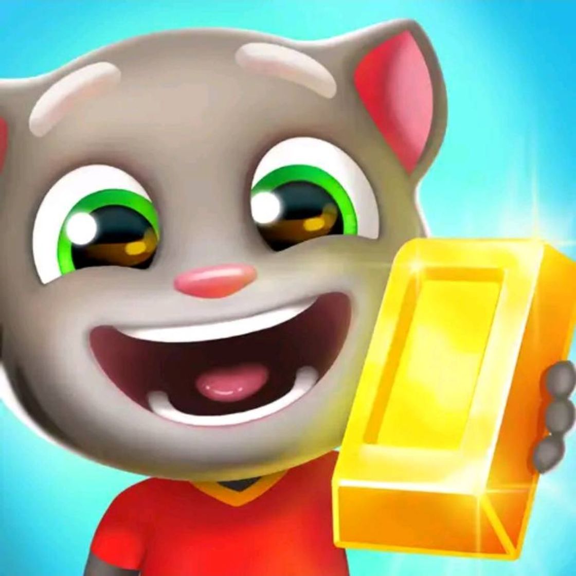 Moda 🎮Talking Tom: ¡A por el oro!🕹