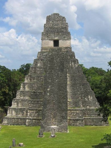 Parque Nacional Tikal