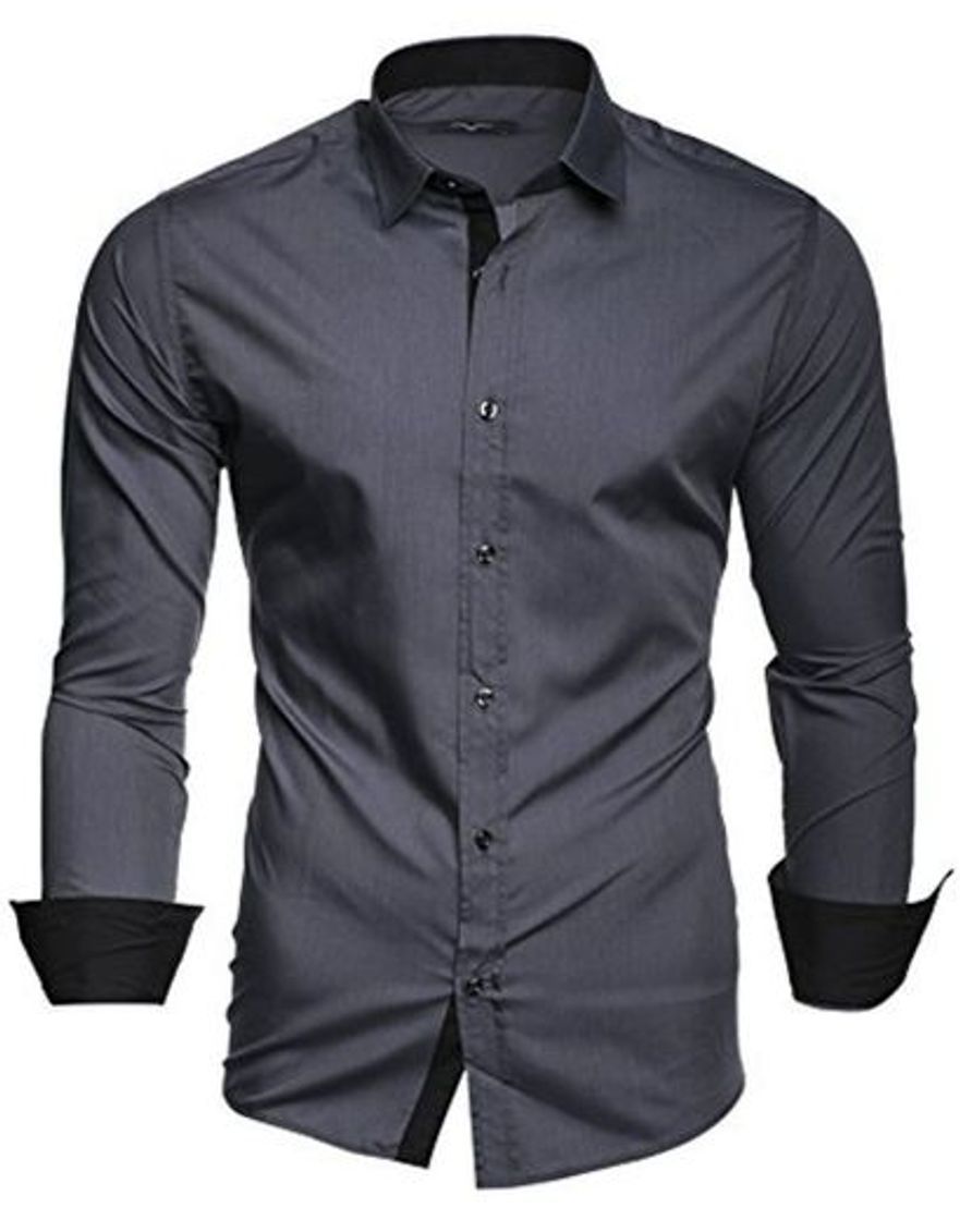 Social Kayhan Hombre Camisa