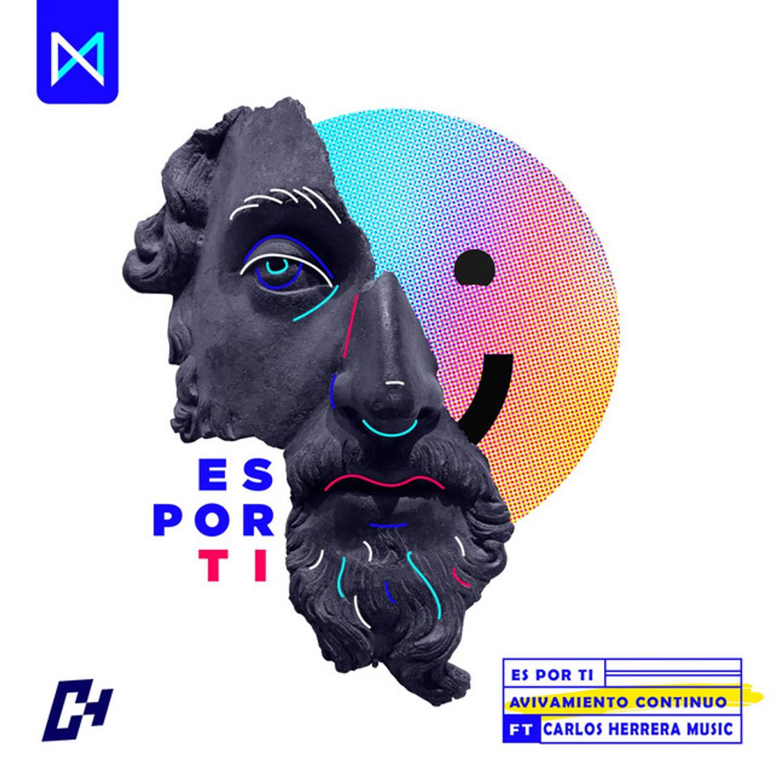 Canción Es por Ti (feat. Carlos Herrera Music)