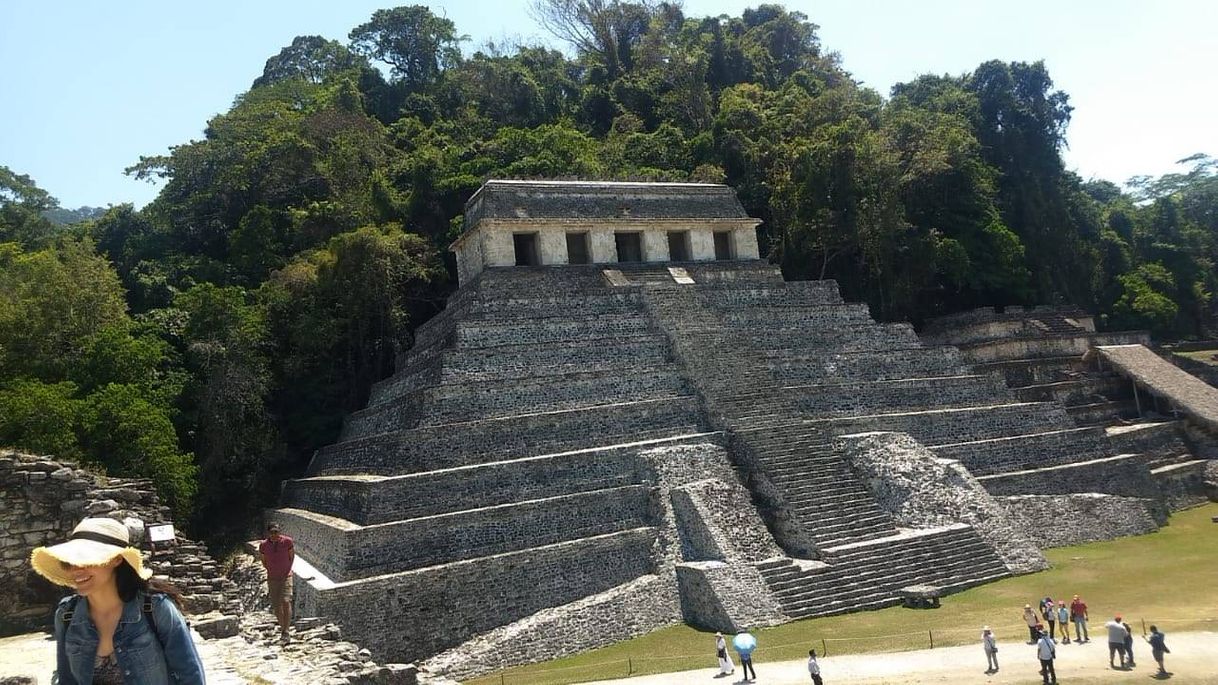 Lugar Palenque