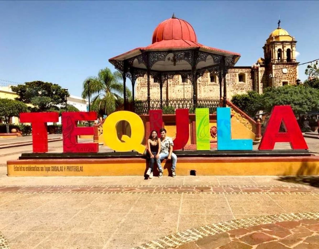 Place Tequila, Jalisco. 