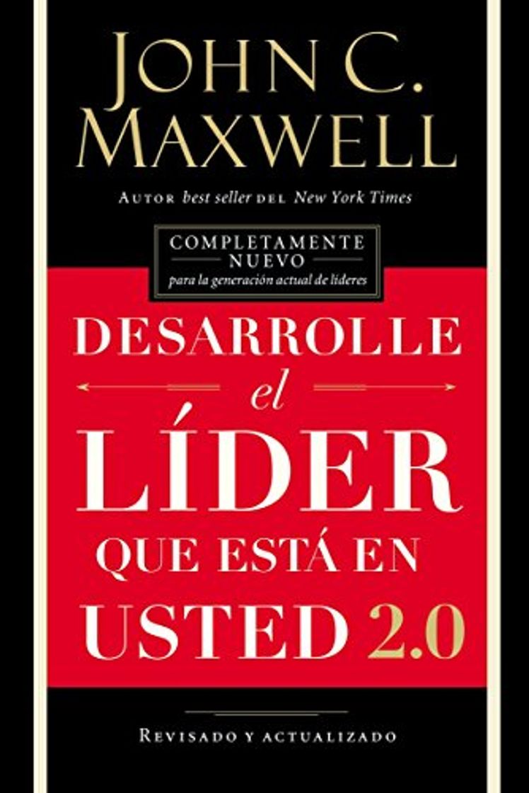 Libros Desarrolle el líder que está en usted 2