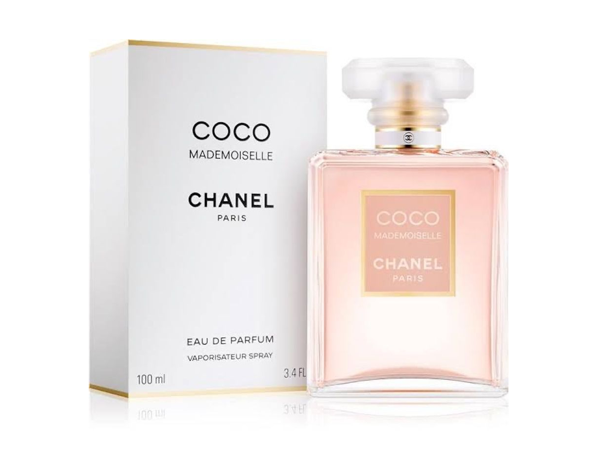 Productos Coco Mademoiselle Chanel 