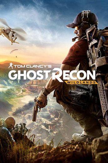 Tom Clancy's Ghost Recon: Wildlands