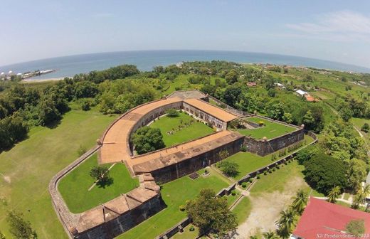 Fortaleza de San Fernando Omoa