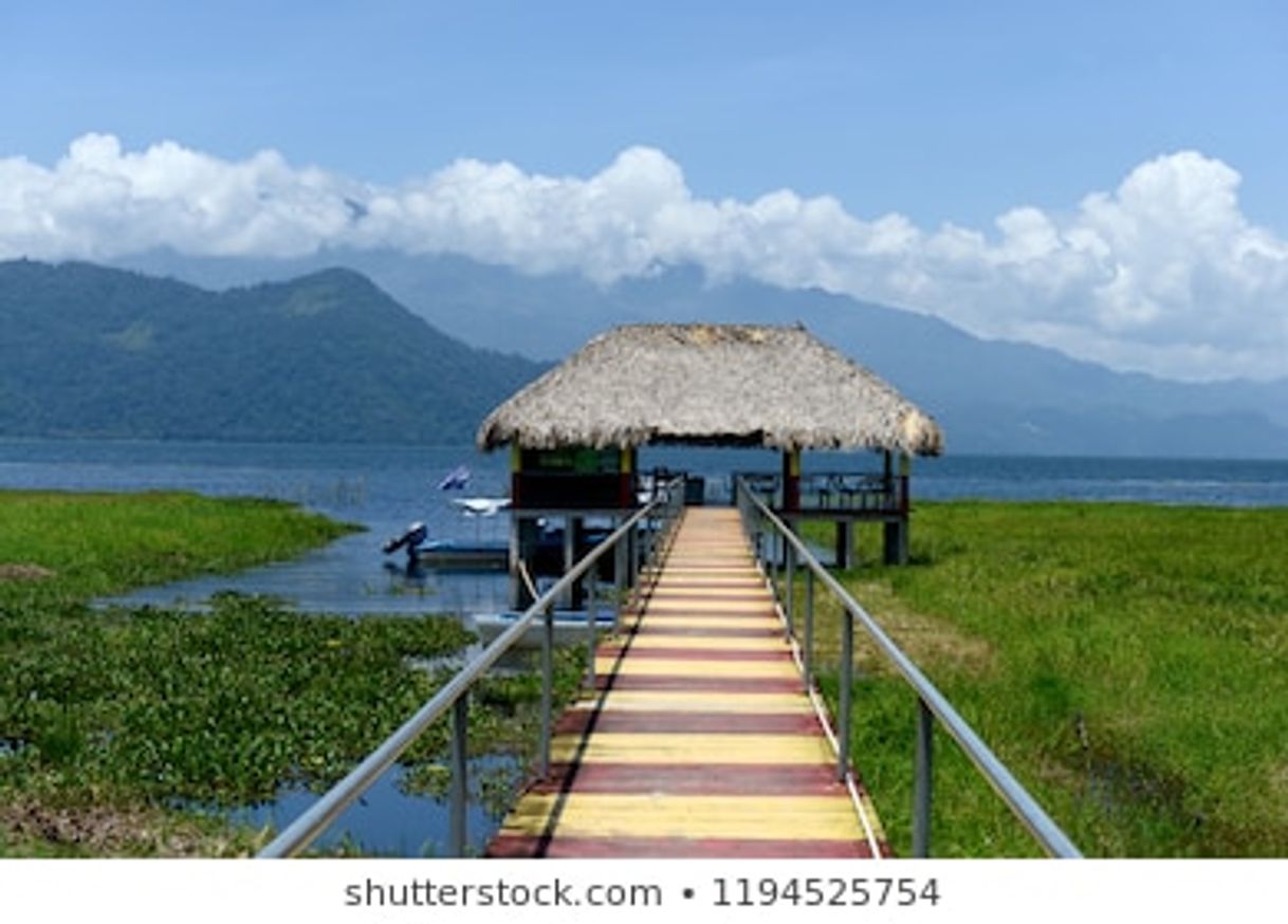 Place Lago de Yojoa