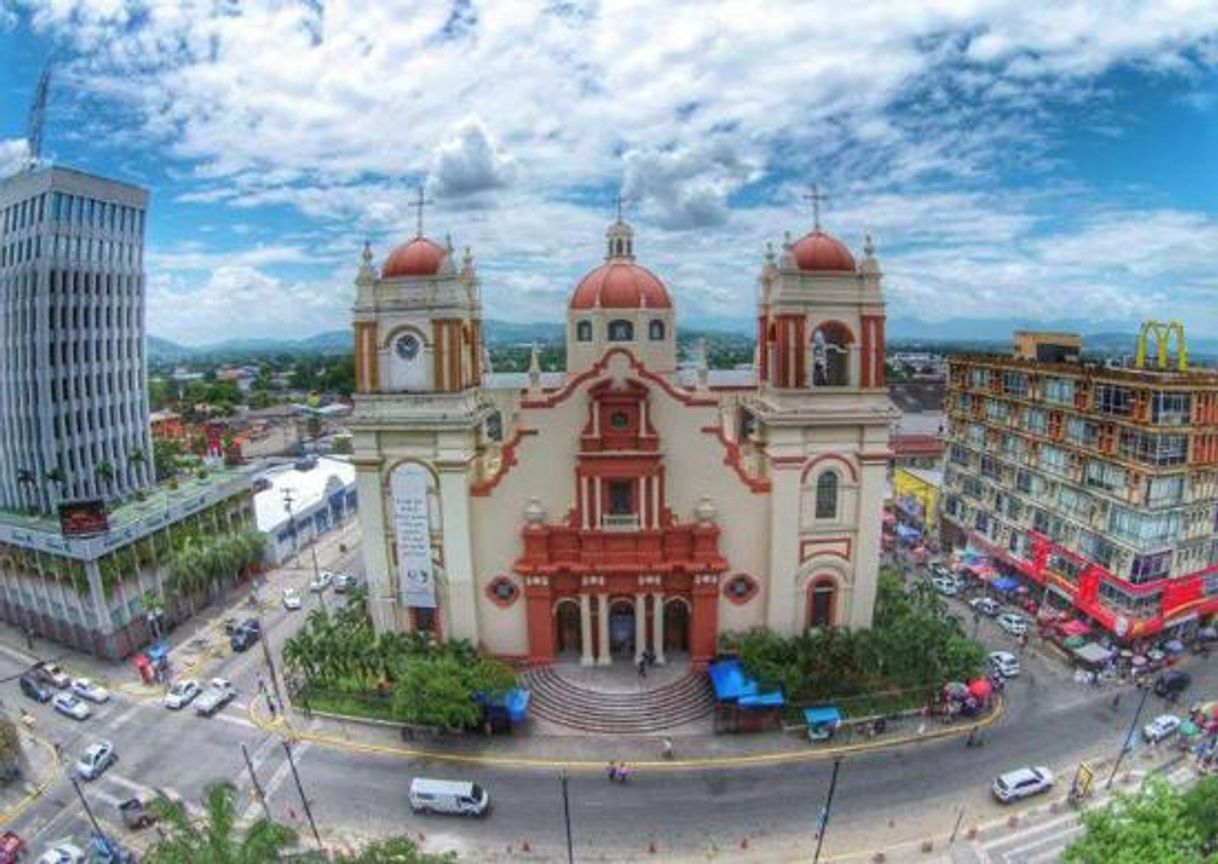 Place San Pedro Sula