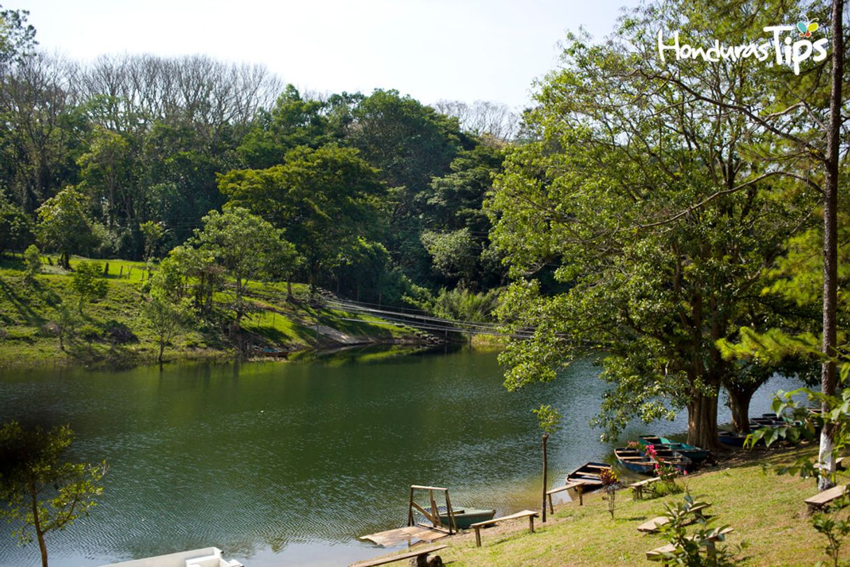 Lugares Parque Eco-Arqueológico Los Naranjos