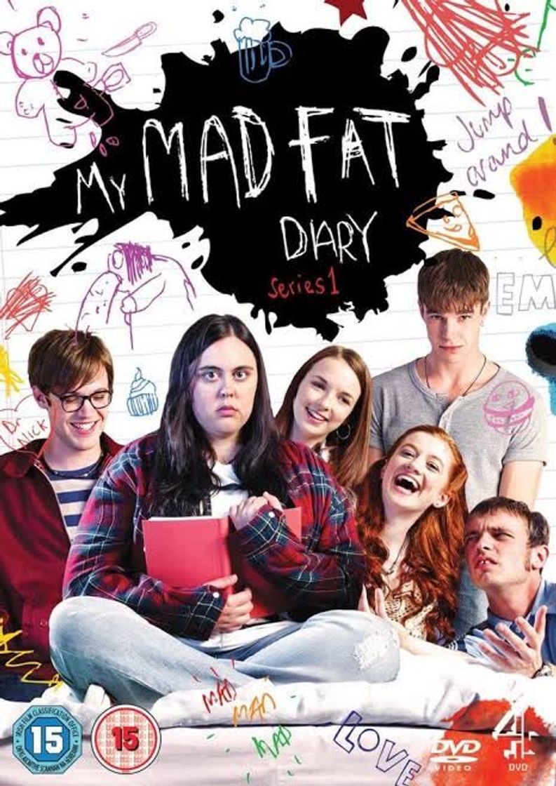 Serie My Mad Fat Diary