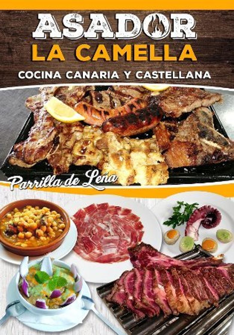 Restaurants ASADOR LA CAMELLA