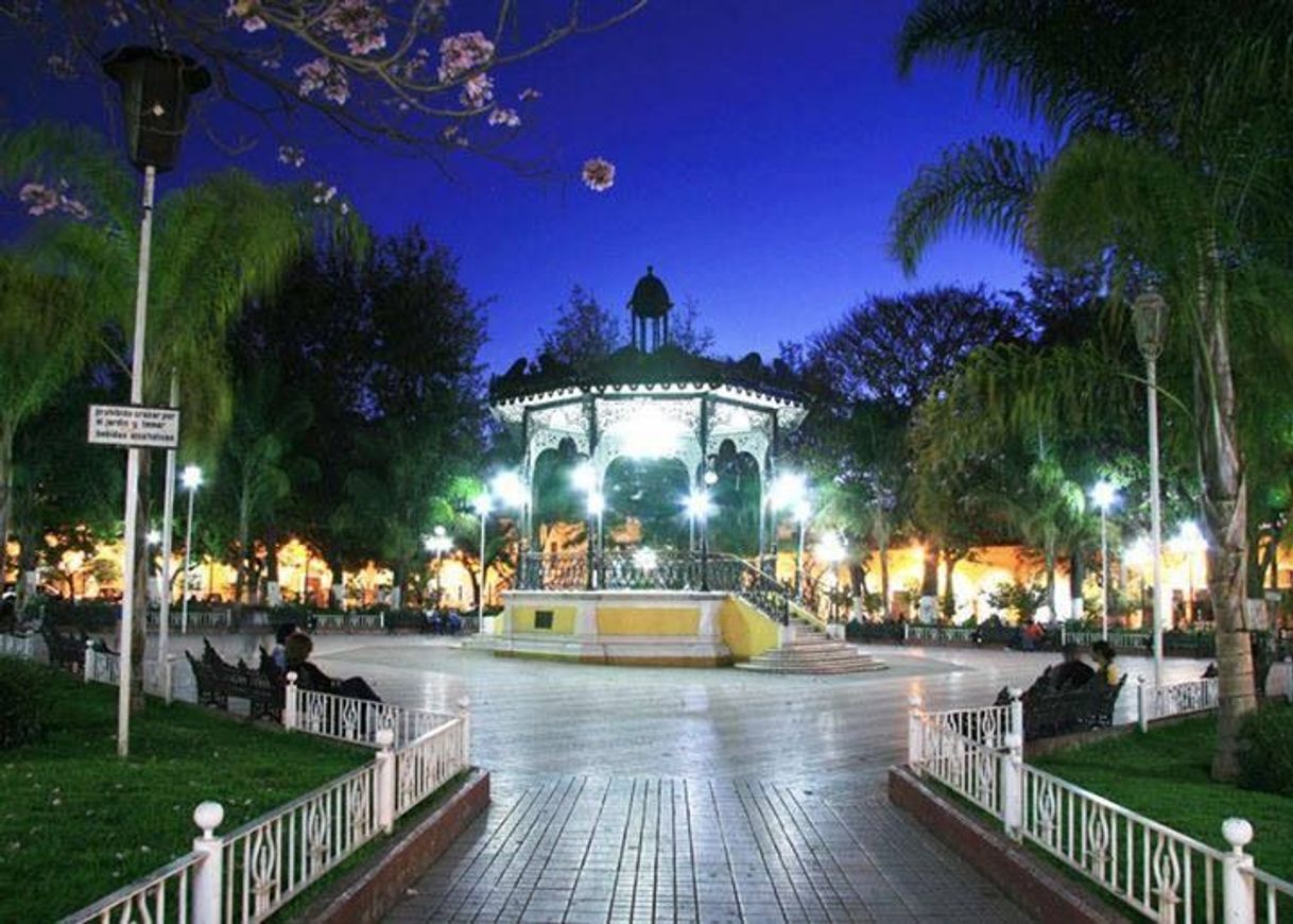 Place Etzatlán