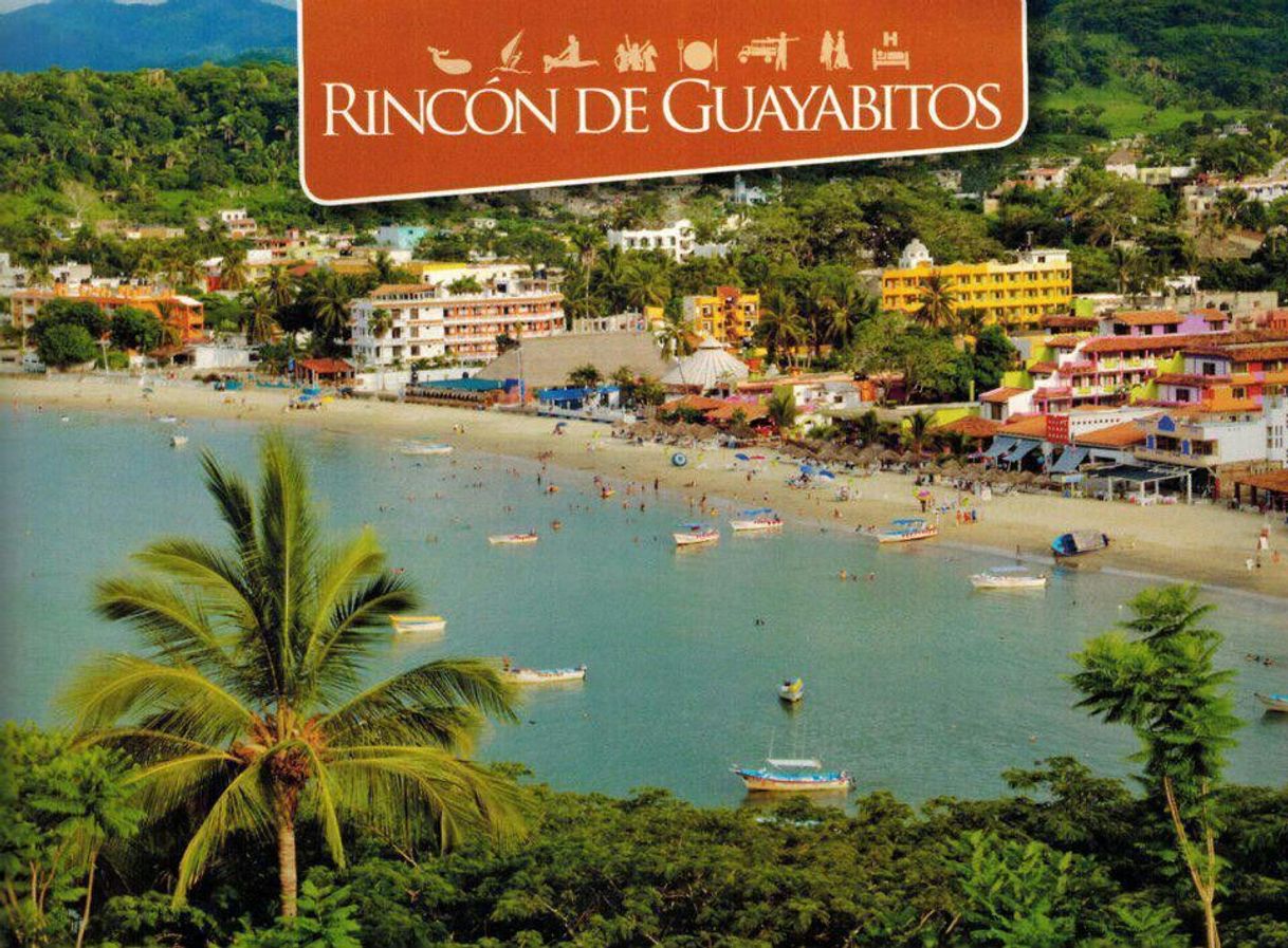 Place Guayabitos