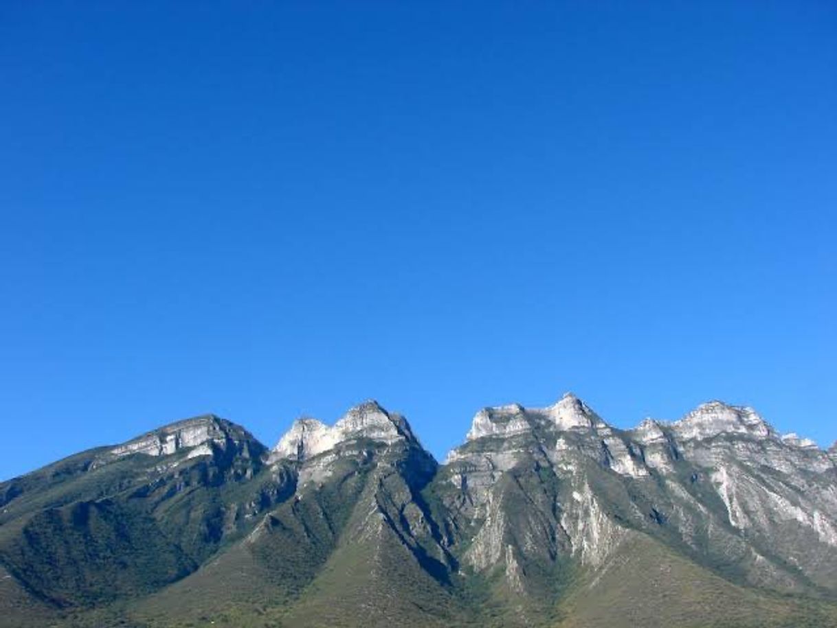 Places Cerro de las Mitras