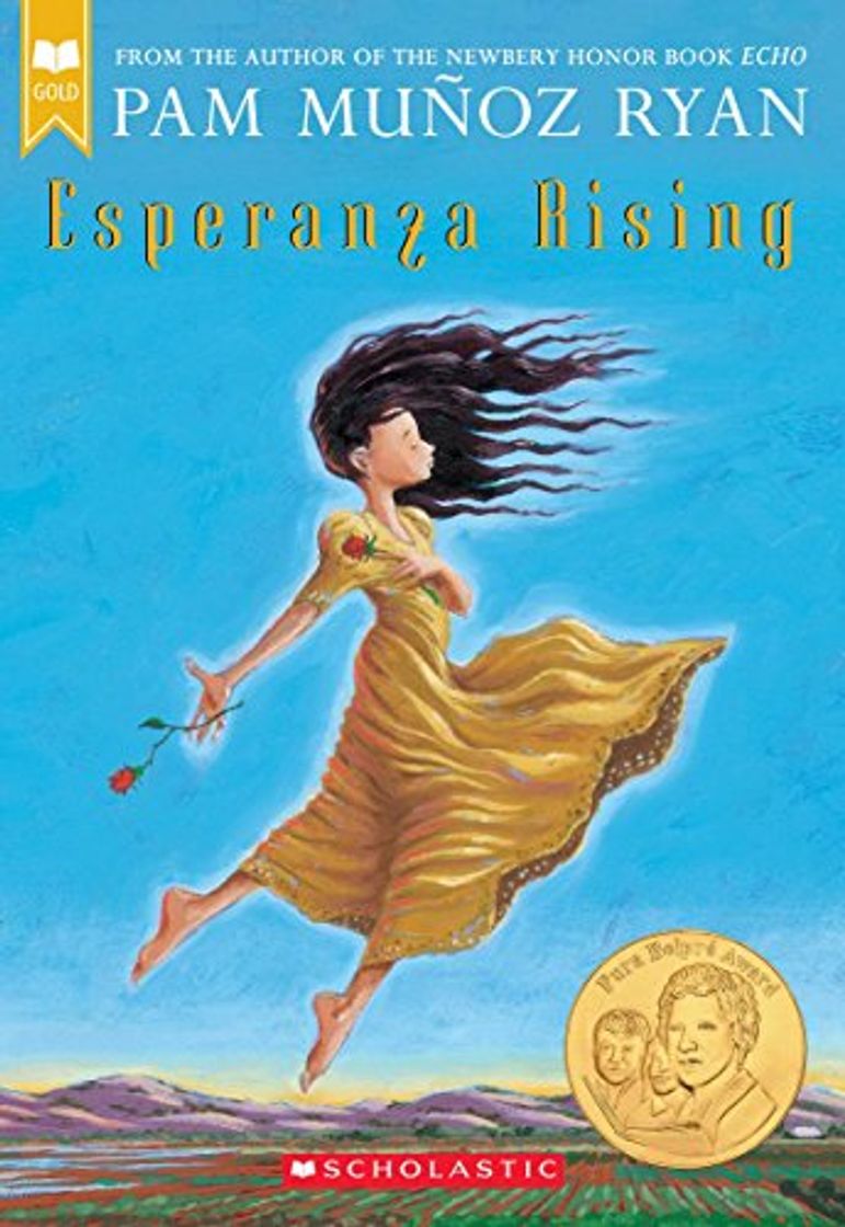 Book Esperanza Rising