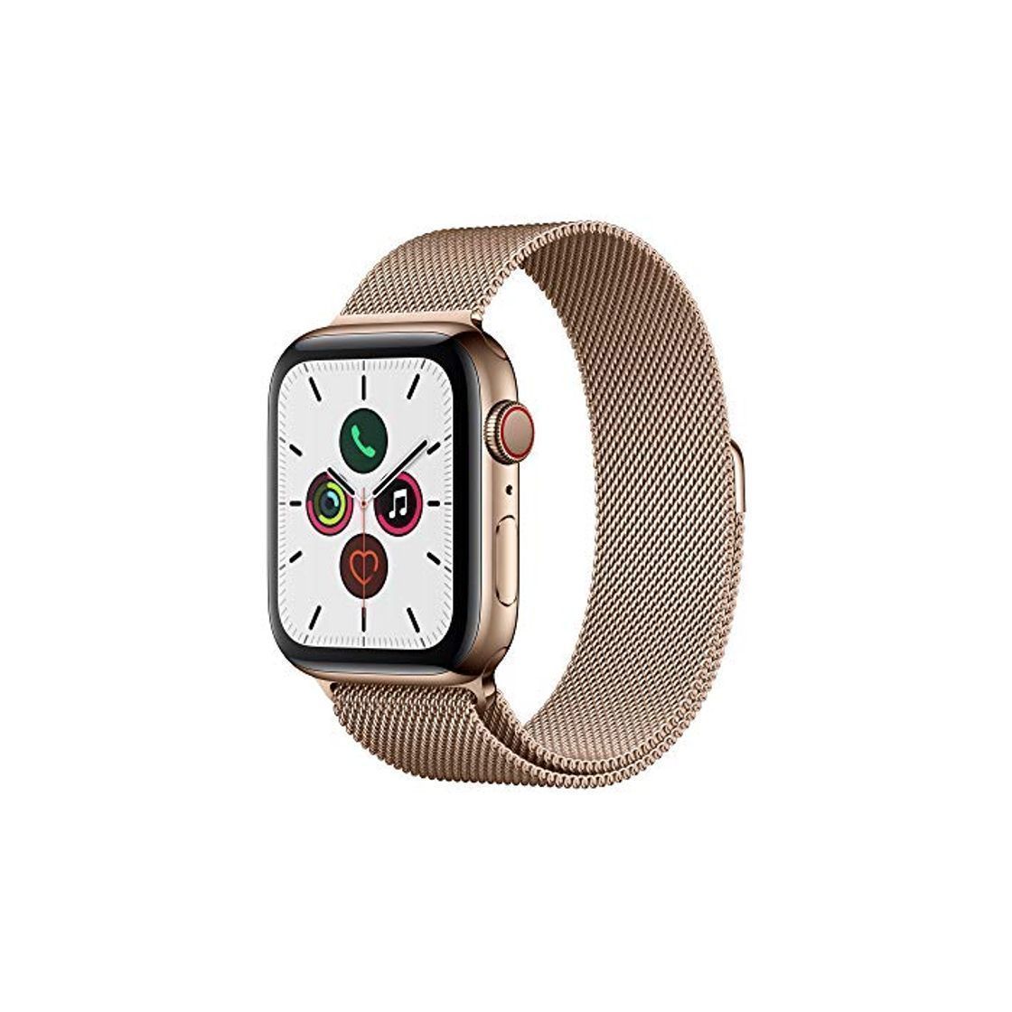 Social Apple Watch Series 5 (GPS
