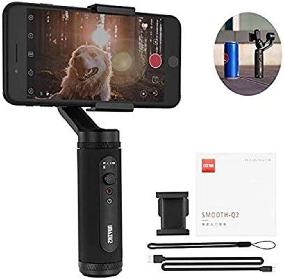Social ZHIYUN Estabilizador Inteligente