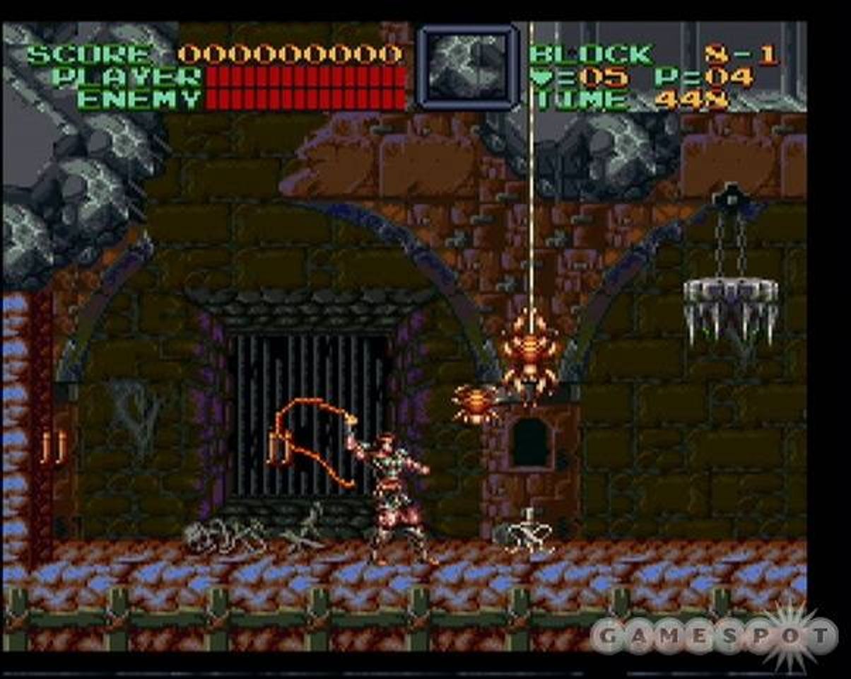 Videojuegos Castlevania: Curse of Darkness