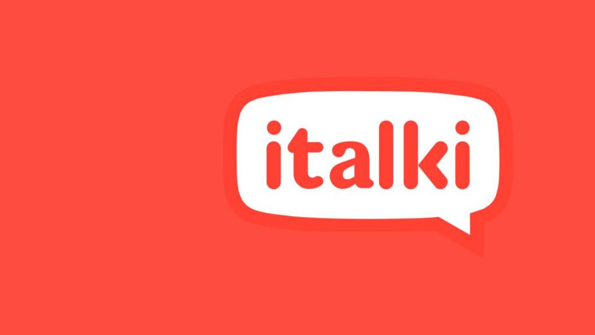 Fashion Italki, ¡Una aplicación para aprender el idioma que desees!