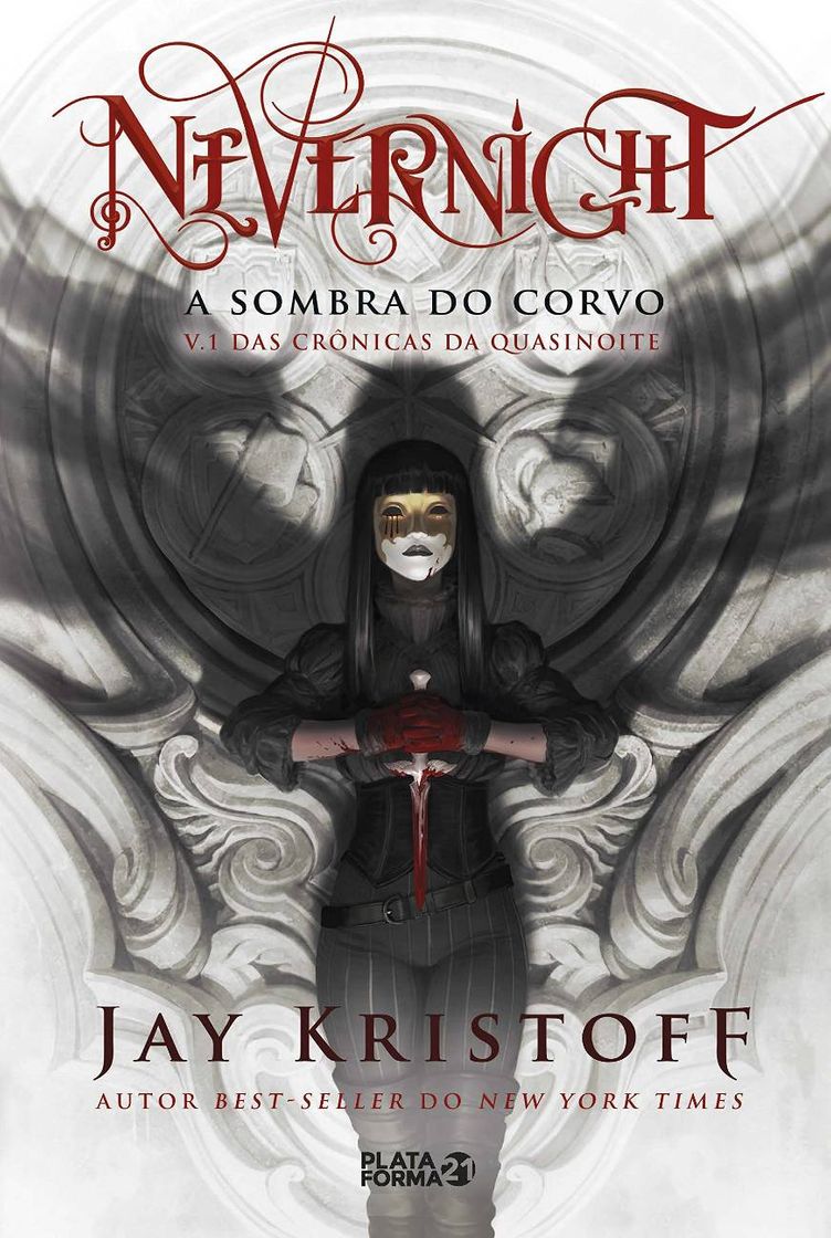 Book Nevernight: The Nevernight Chronicle