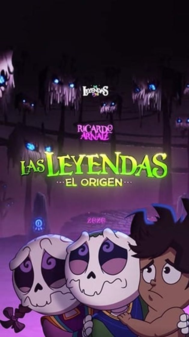 Película Las Leyendas: El Origen