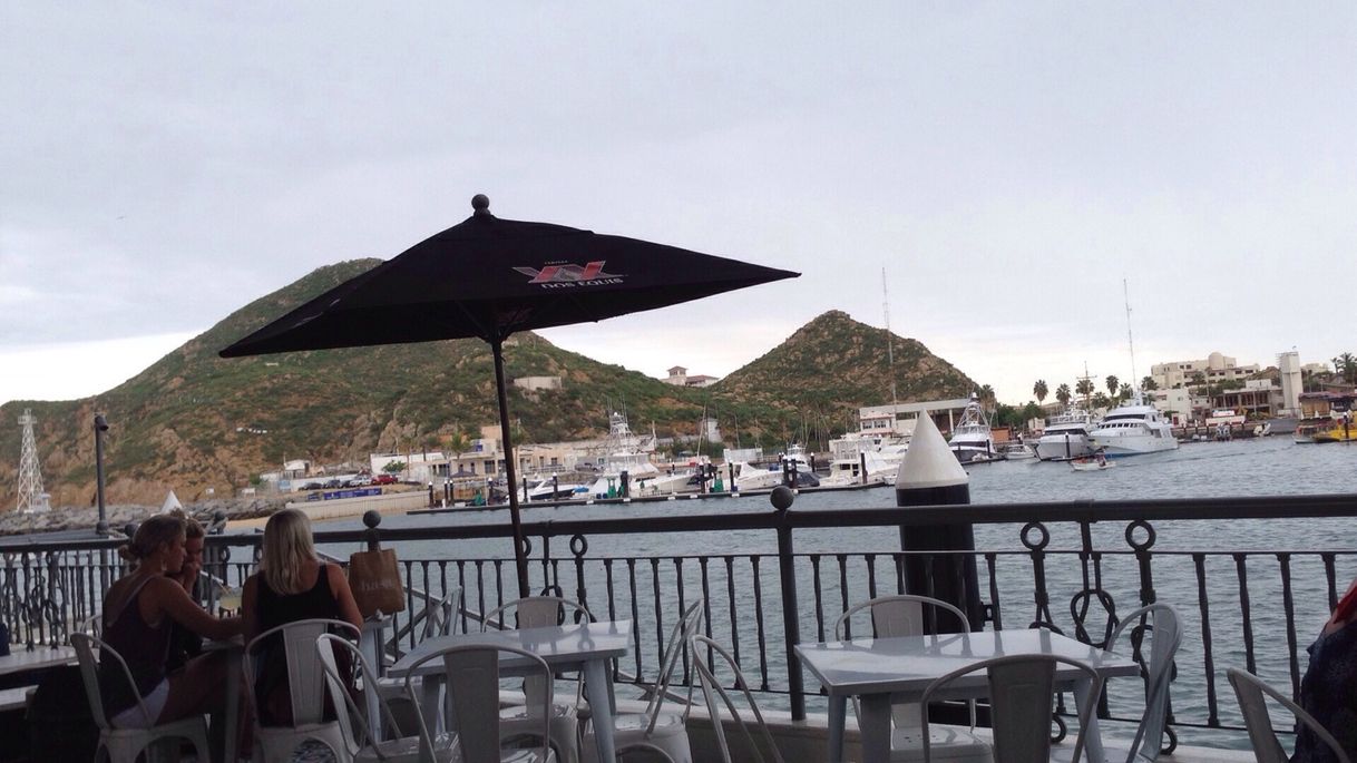 Restaurantes La Terminal de Cabo