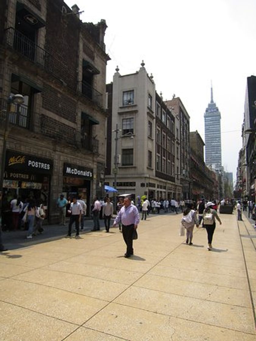 Restaurantes McDonald's