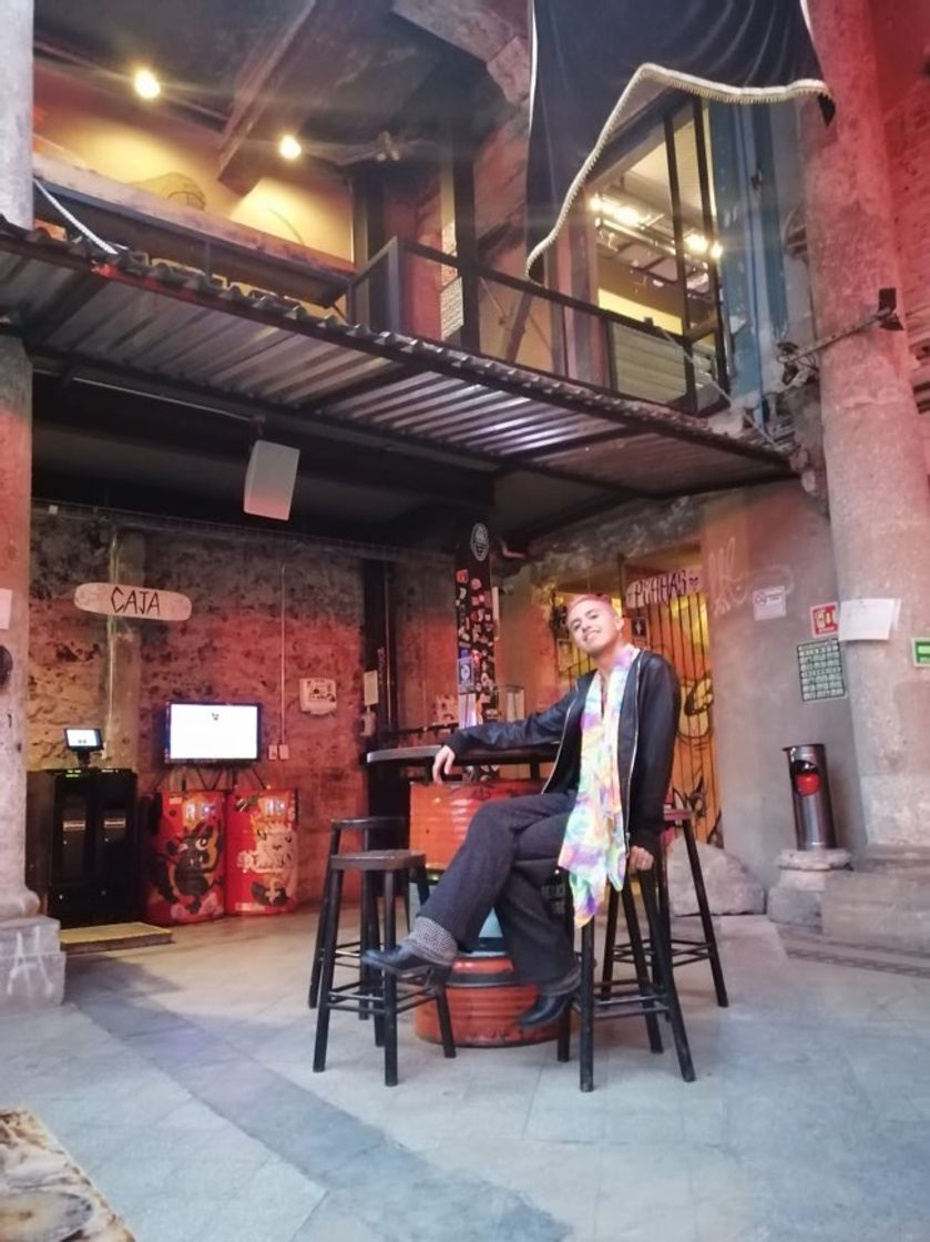 Restaurantes Pizza del Perro Negro